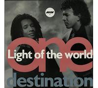 Light Of The World - One destination (Nomad in Tune) [Vinyl Single]