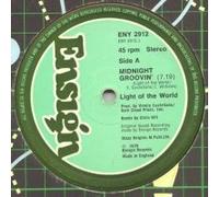 LIGHT OF THE WORLD - S/T 12 INCH (12" VINYL SINGLE) UK ENSIGN 1979