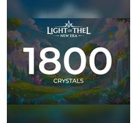 Light of Thel: New Era - 1800 Crystal Direct Top-Up - GLOBAL
