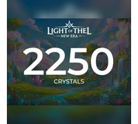 Light of Thel: New Era - 2250 Crystal Direct Top-Up - GLOBAL