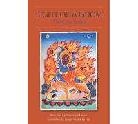Light of Wisdom, The Conclusion: The Conclusion