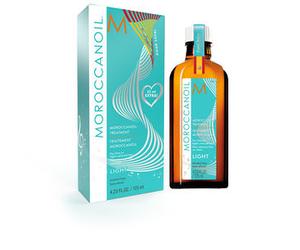 LIGHT oil treatment for fine & light colored hair Lim. Ed. 125 ml