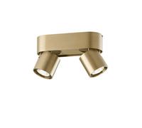LIGHT-POINT - Aura C2 Lámpara de Techo 2700/3000K Brass