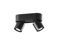 LIGHT-POINT - Aura C2 Lámpara de Techo 2700/3000K Carbon Black
