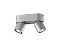 LIGHT-POINT - Aura C2 Lámpara de Techo 2700/3000K Titanium