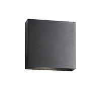 Light Point Compact, lámpara de pared LED, negro - 25 cm - up&downlight , Venta de almacén, nuevo, embalaje original