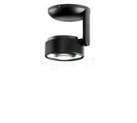 Light Point Cosmo, lámpara de techo 1 foco, negro