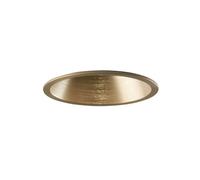 LIGHT-POINT - Curve II Empotrable Ø110 IP54 2700/3000K Brass