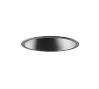 LIGHT-POINT - Curve II Empotrable Ø110 IP54 2700/3000K Carbon Black