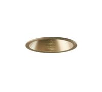LIGHT-POINT - Curve II Empotrable Ø90 IP54 2700/3000K Brass