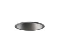LIGHT-POINT - Curve II Empotrable Ø90 IP54 2700/3000K Titanium