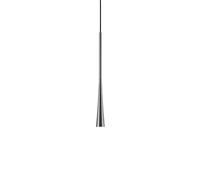 LIGHT-POINT - Drop S1 Lámpara Colgante 2700K Titanium