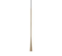 LIGHT-POINT - Drop S2 Lámpara Colgante LED 2700K Brass