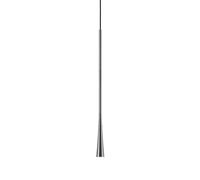 Light-Point - Drop S2 Lámpara Colgante Titanium