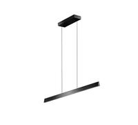 LIGHT-POINT - Edge Linear S1000 Lámpara Colgante Carbon Black