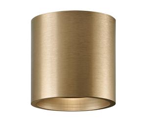 Light-Point Foco orientable Solo Round 2 Latón