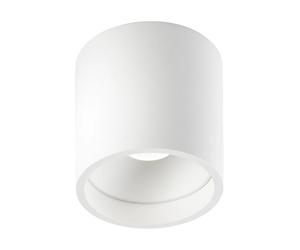 Light-Point Foco orientable Solo Round Blanco. 3000K