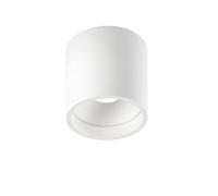 Light-Point Foco orientable Solo Round White. 2700 kelvin