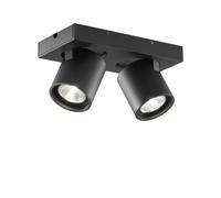 LIGHT-POINT - Focus Mini 2 Lámpara de Techo 3000K Negro