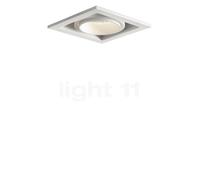 Light Point Ghost, foco empotrable de techo LED 1 focos, blanco - 11 cm