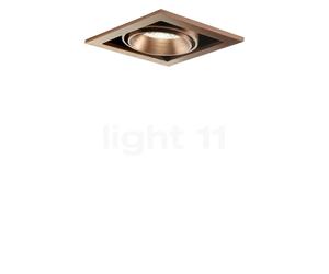 Light Point Ghost, foco empotrable de techo LED 1 focos, oro rosa - 11 cm