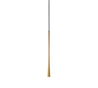 LIGHT-POINT - Drop S1 LED Lámpara Colgante 3000K Oro