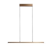 Light-Point Lámpara colgante Slim S1200 Oro rosa