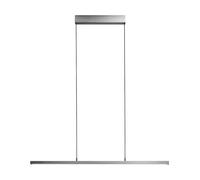Light-Point Lámpara colgante Slim S1200 Titanio