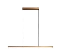 Light-Point Lámpara colgante Slim S1500 Oro rosa