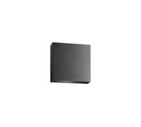 LIGHT-POINT - Compact W1 Aplique de Pared LED Down 3000K Negro LIGHT-POINT