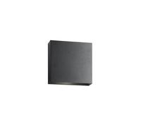 Light-Point Lámpara de pared Compact W2 Down Black