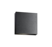 LIGHT-POINT - Compact W3 Aplique de Pared LED Down 3000K Negro
