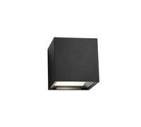 Light-Point Lámpara de pared Cube XL Up/Down Black. led