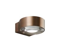 Light Point Orbit, lámpara de pared LED, oro rosa - 15 cm