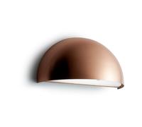 Light-Point Lámpara de pared Rørhat Copper raw. LED