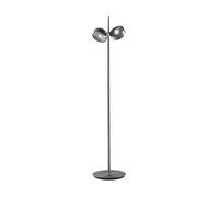 Light Point Orbit, lámpara de pie LED, titanio
