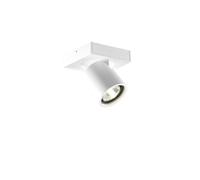 Light-Point Lámpara de techo y pared Focus 1 White. 3000 kelvin