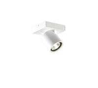 Light-Point Lámpara de techo y pared Focus Mini 1 White. 2700 kelvin