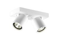 Light-Point Lámpara de techo y pared Focus Mini 2 White. 2700 kelvin