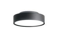 Light-Point Lámpara de techo y pared Shadow Black