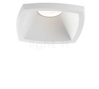 Light Point Mirage, plafón empotrable LED, blanco - 12 cm