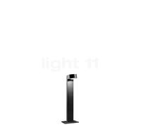 Light Point Orbit Garden, sobremuro LED, negro - 40 cm