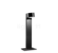 Light Point Orbit Garden, sobremuro LED, negro - 85 cm