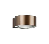 Light Point Orbit, lámpara de pared LED, oro rosa - 10,8 cm - 2.700 K