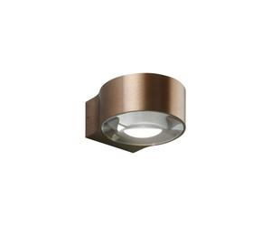 Light Point Orbit, lámpara de pared LED, oro rosa - 8 cm - 2.700 K