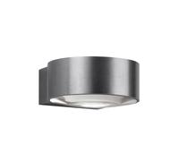 Light Point Orbit, lámpara de pared LED, titanio - 15 cm