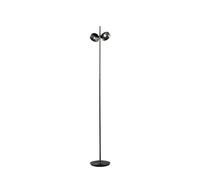 Light Point Orbit, lámpara de pie LED, negro carbón