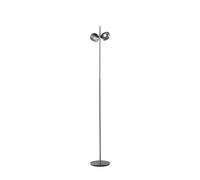 Light Point Orbit, lámpara de pie LED, titanio