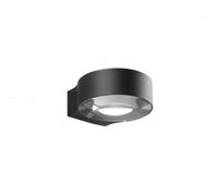 LIGHT-POINT - Orbit W2 Aplique de Pared 2700K Negro