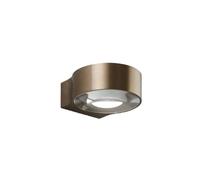 Light Point Orbit, lámpara de pared LED, oro rosa - 15 cm